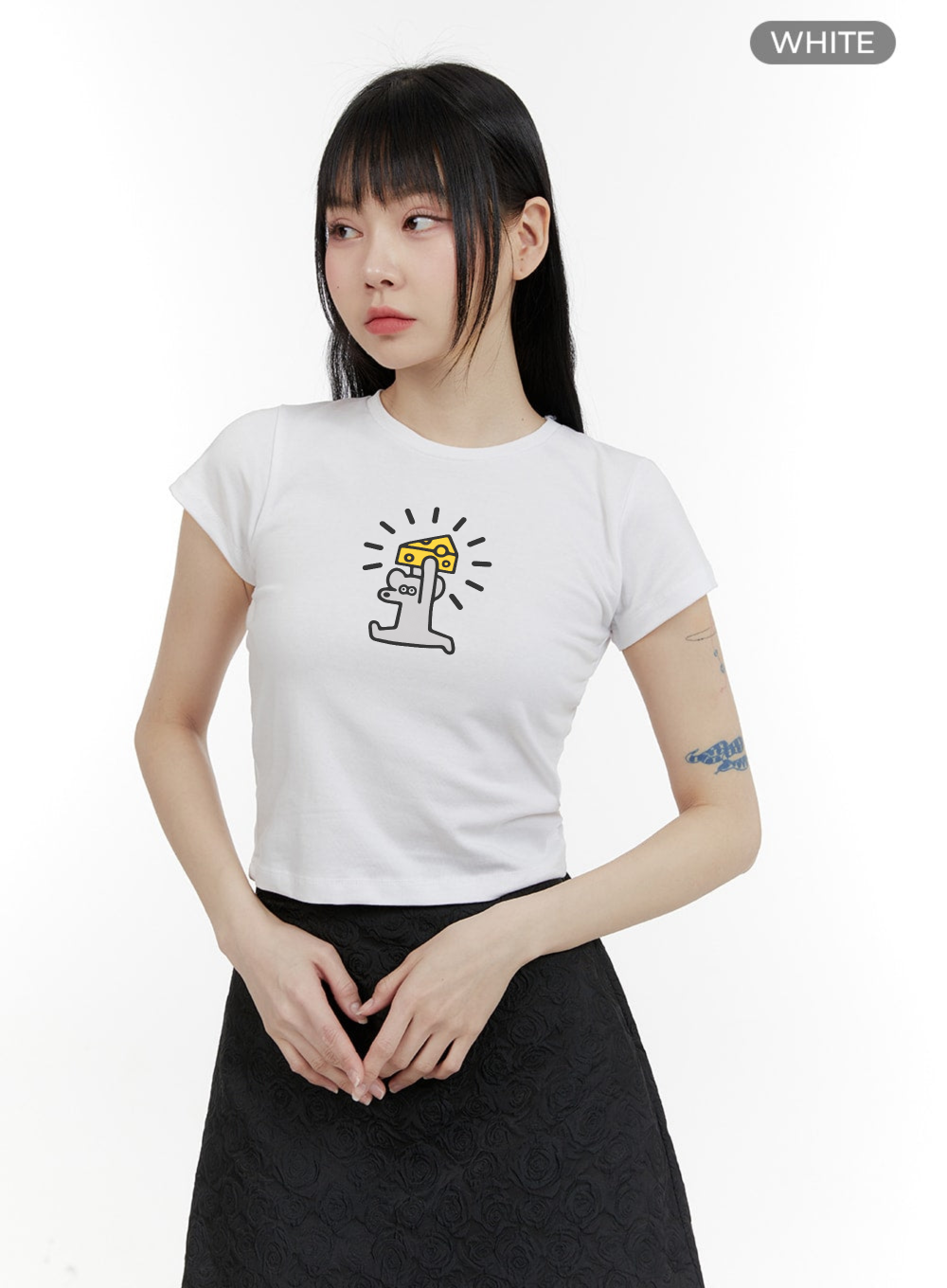 Festival Vibes Crop Top - Fun Graphic Tee for Summer, Festival Wear, Boho Style, Casual Outfit, Concert Attire, Gift Idea